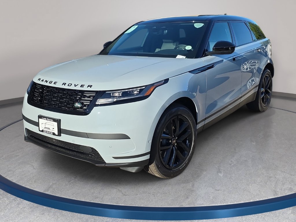 New 2026 Land Rover Range Rover Velar S AWD/4WD image 1