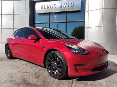 Used 2020 Tesla Model 3 Long Range