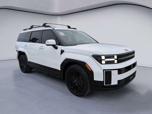 New 2026 Hyundai Santa Fe Calligraphy image 7