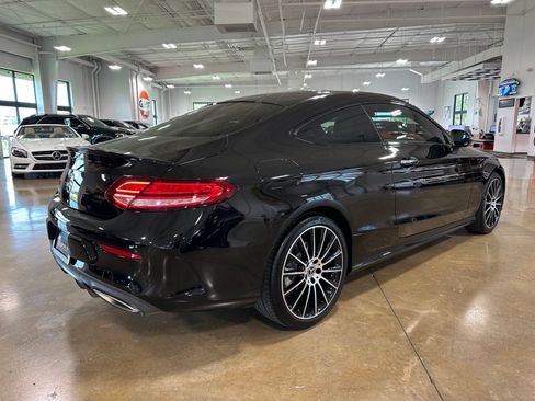 Used 2022 Mercedes-Benz C 300 Coupe image 8