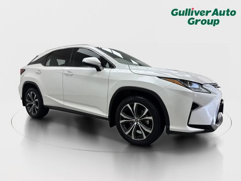 Used 2019 Lexus RX 350 FWD w/ Navigation Package image 12