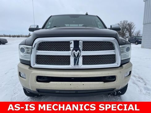 Used 2014 RAM 2500 Longhorn image 6