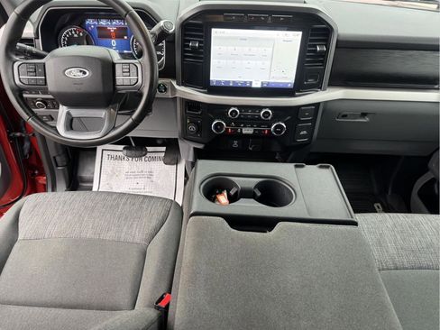 Used 2023 Ford F150 XLT w/ Equipment Group 302A High image 16