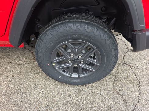 New 2026 Jeep Wrangler Sport S image 12