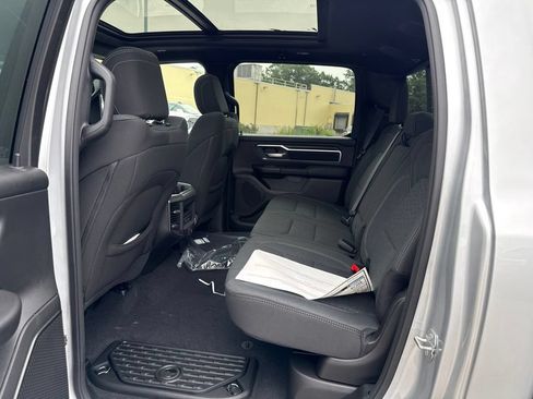 New 2026 RAM 1500 Big Horn AWD/4WD image 21