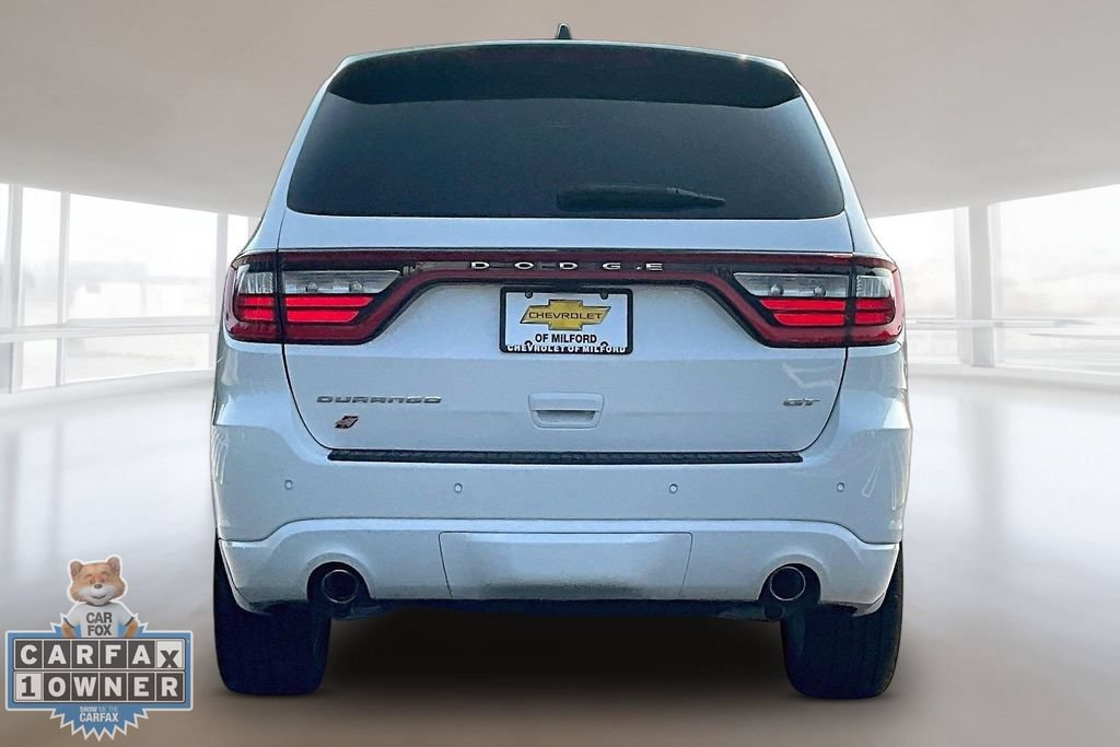 Used 2023 Dodge Durango GT AWD/4WD image 8
