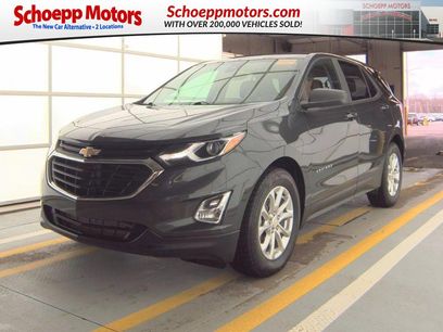 Used 2021 Chevrolet Equinox LS