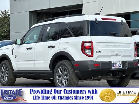 New 2026 Ford Bronco Sport Big Bend w/ Convenience Package image 6