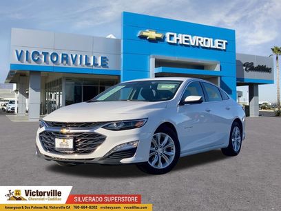 Certified 2024 Chevrolet Malibu LT