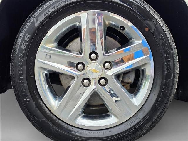 Used 2014 Chevrolet Equinox LTZ AWD/4WD image 9