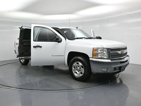 Used 2012 Chevrolet Silverado 1500 LT w/ All-Star Edition AWD/4WD image 29