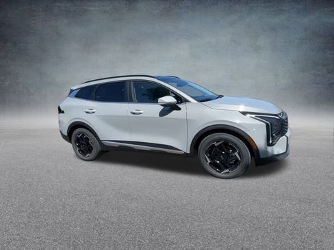 New 2026 Kia Sportage EX w/ EX Panorama Roof Package image 26