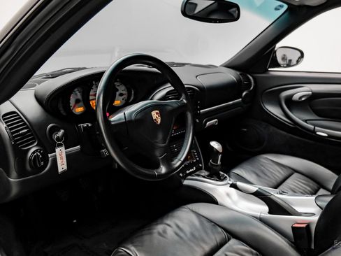 Used 2005 Porsche 911 Turbo S image 30