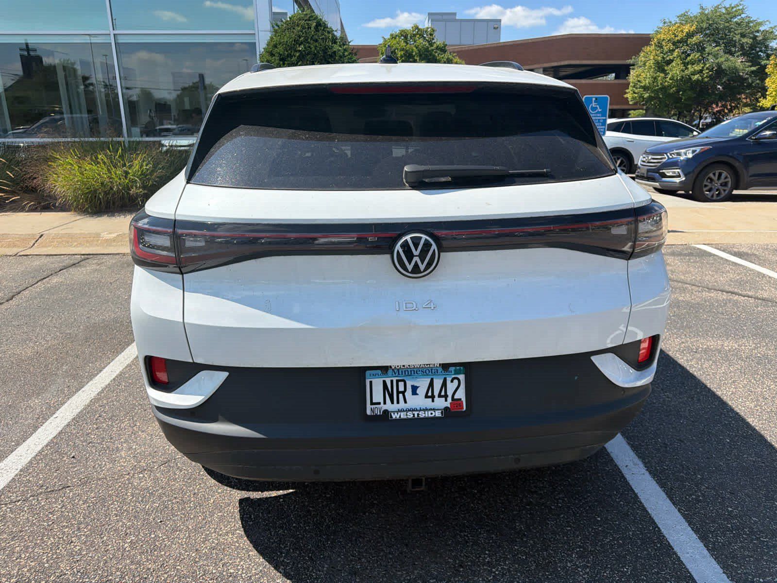 Certified 2023 Volkswagen ID.4 Pro S AWD/4WD image 3