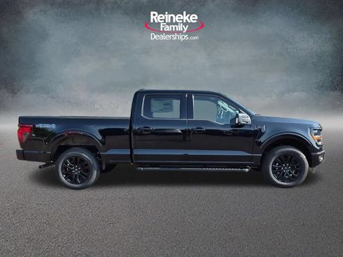 New 2026 Ford F150 XLT AWD/4WD image 4