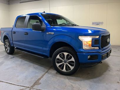 Used 2020 Ford F150 XL w/ Equipment Group 101A Mid