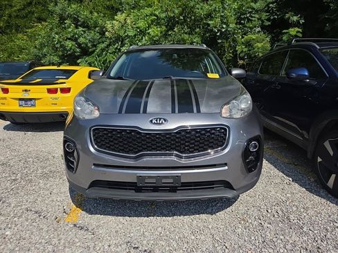 Used 2017 Kia Sportage EX FWD image 2