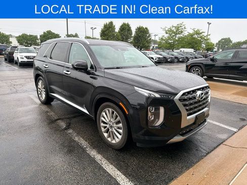Used 2020 Hyundai Palisade Limited AWD/4WD image 2