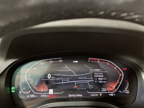 Used 2023 BMW X3 xDrive30i w/ M Sport Package image 14