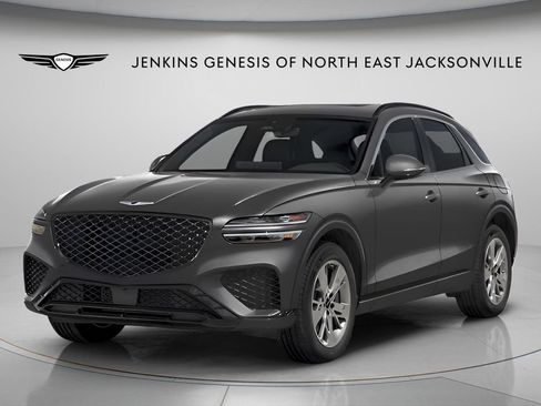 Used 2025 Genesis GV70 3.5T Sport w/ Sport Advanced Package AWD/4WD image 1