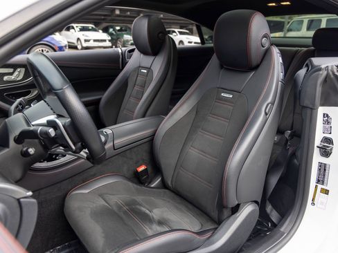 Used 2022 Mercedes-Benz E 53 AMG 4MATIC Coupe image 5