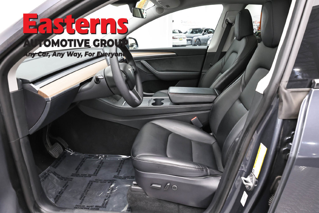 Used 2023 Tesla Model Y Long Range AWD/4WD image 15