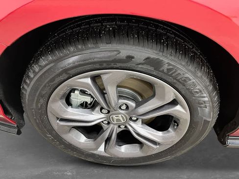 New 2026 Honda Accord EX-L image 12