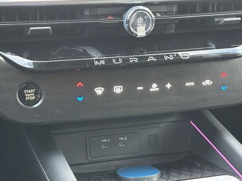 Used 2026 Nissan Murano Platinum w/ Cargo Package image 39