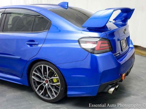 Used 2020 Subaru WRX STI AWD/4WD image 9