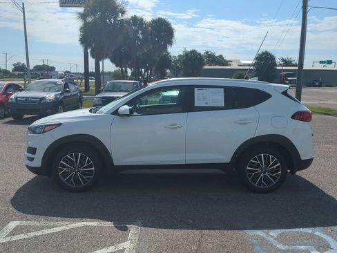 Used 2019 Hyundai Tucson SEL FWD image 8