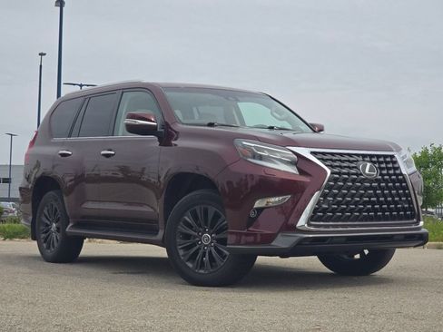 Used 2021 Lexus GX 460 Premium AWD/4WD image 1