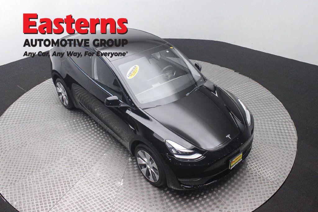 Used 2022 Tesla Model Y Long Range AWD/4WD image 5