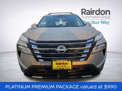 New 2026 Nissan Rogue Platinum w/ Platinum Premium Package image 3