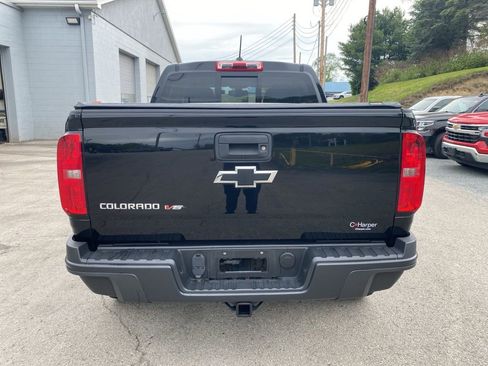 Certified 2018 Chevrolet Colorado ZR2 AWD/4WD image 4