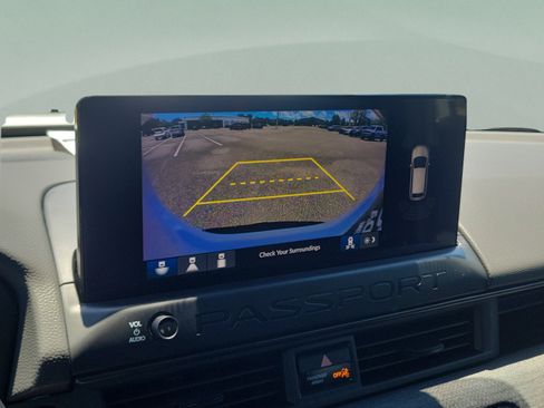 New 2026 Honda Passport TrailSport image 33