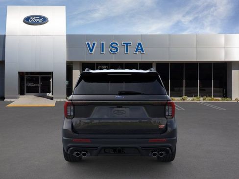 New 2026 Ford Explorer ST w/ Sun And Sound Package AWD/4WD image 5