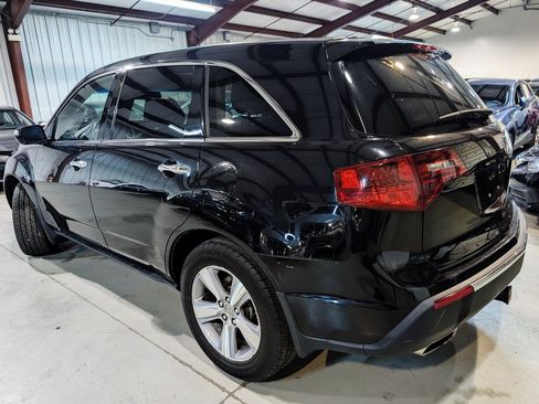 Used 2012 Acura MDX AWD/4WD image 4
