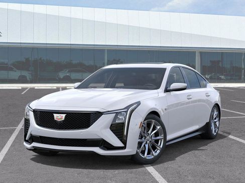New 2026 Cadillac CT5 Sport RWD image 7