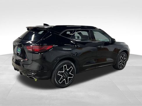 Certified 2024 Chevrolet Blazer RS AWD/4WD image 9