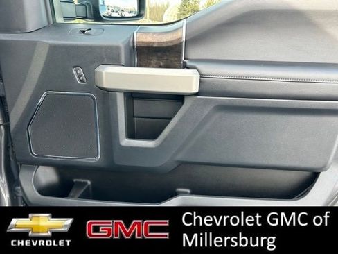 Used 2022 Ford F250 Lariat w/ Lariat Value Package image 29