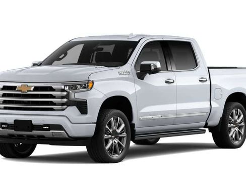 New 2026 Chevrolet Silverado 1500 High Country w/ High Country Premium Package AWD/4WD image 27