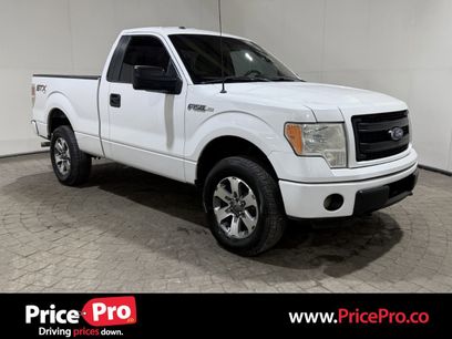 Used 2014 Ford F150 STX w/ Equipment Group 201A Mid