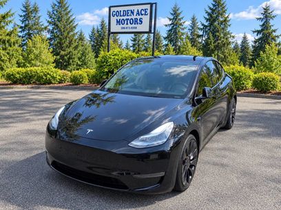 Used 2024 Tesla Model Y Performance