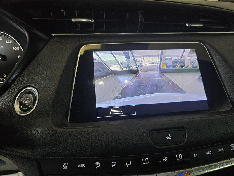 Used 2020 Cadillac XT4 Premium Luxury FWD image 23