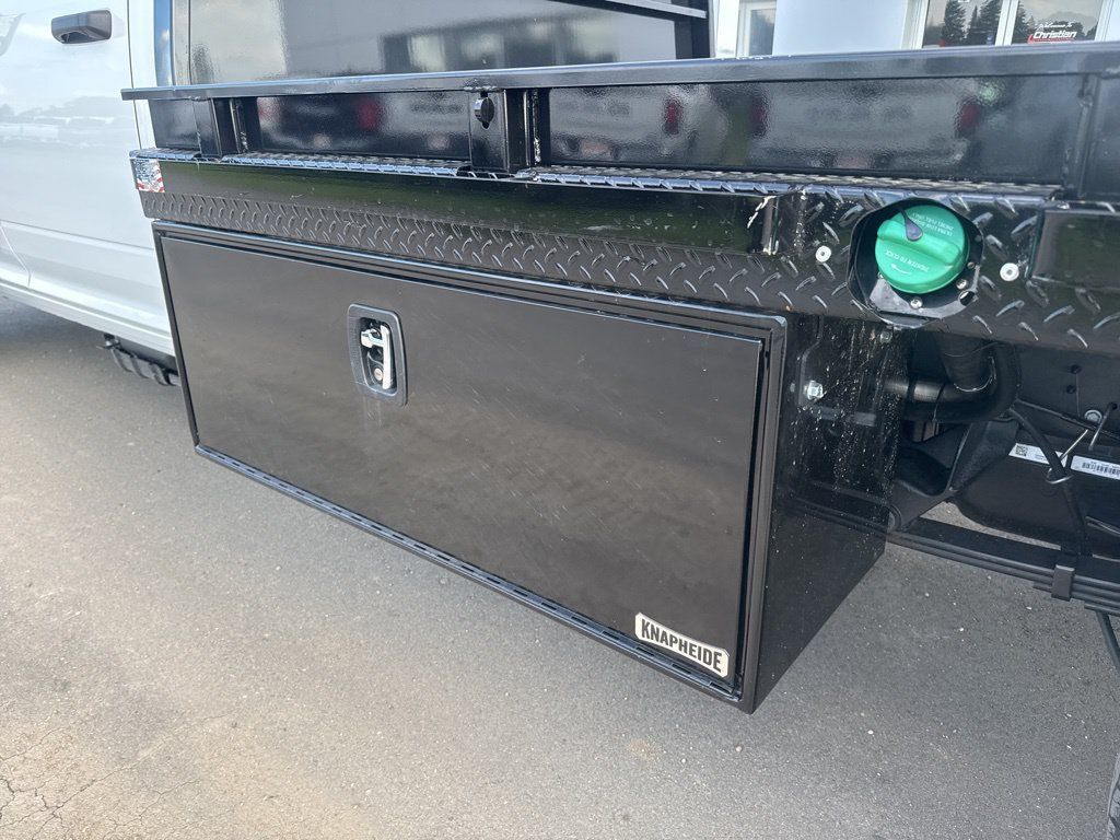 New 2025 RAM 4500 Tradesman AWD/4WD image 11