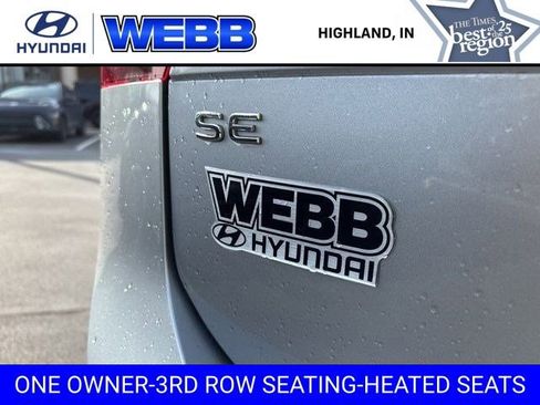 Used 2024 Volkswagen Tiguan SE FWD image 7
