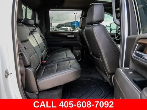 Used 2024 Chevrolet Silverado 2500 High Country w/ High Country Premium Package AWD/4WD image 47