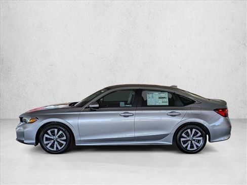 New 2026 Honda Civic LX image 5