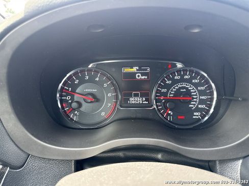 Used 2018 Subaru WRX Limited AWD/4WD image 21
