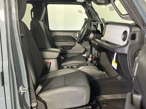 New 2026 Jeep Wrangler Sport S image 28